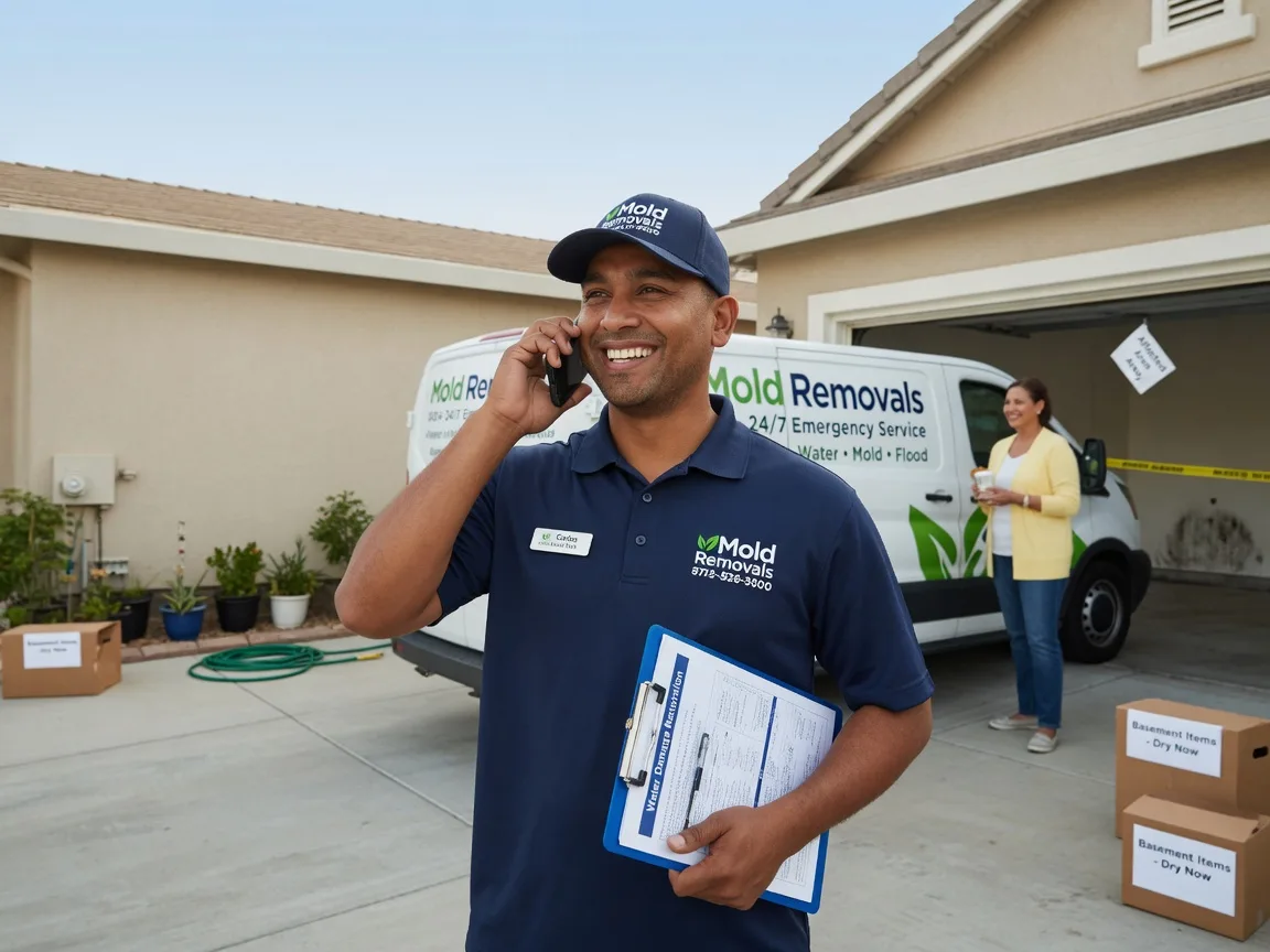 Water Damage Restoration Mansfield, OH FAQs